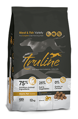 Truline Dog – Meat \u0026 Fish Variety 