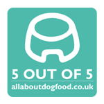 5 Out of 5 (AllAboutDogFood)