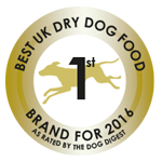 Best UK Dry Dog Food Brand for 2016