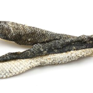 Salmon Skins