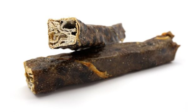 Wolf Fish Throw Stick