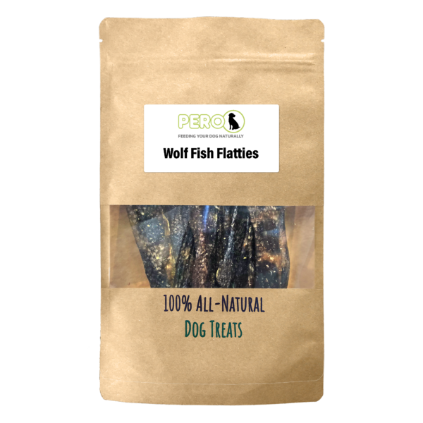 WolfFishFlatties-PEROTREATSBAGFish