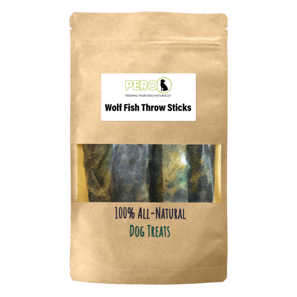 WolfFishThrowSticks-PEROTREATSBAGFish